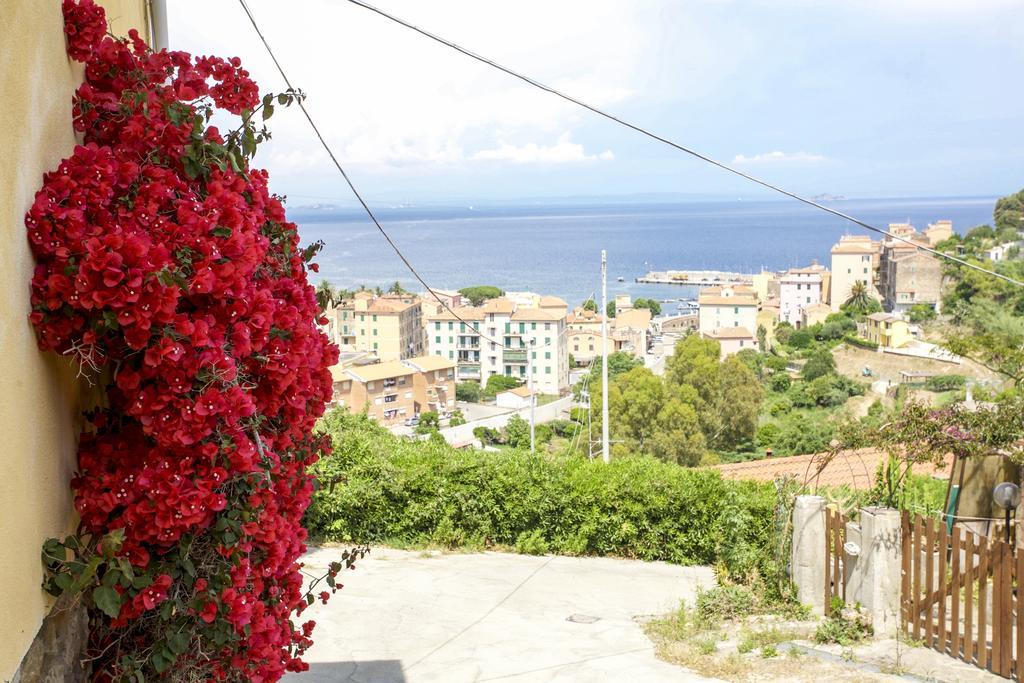 Appartamenti La Panoramica Rio Marina Bagian luar foto
