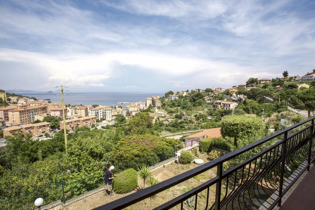 Appartamenti La Panoramica Rio Marina Bagian luar foto